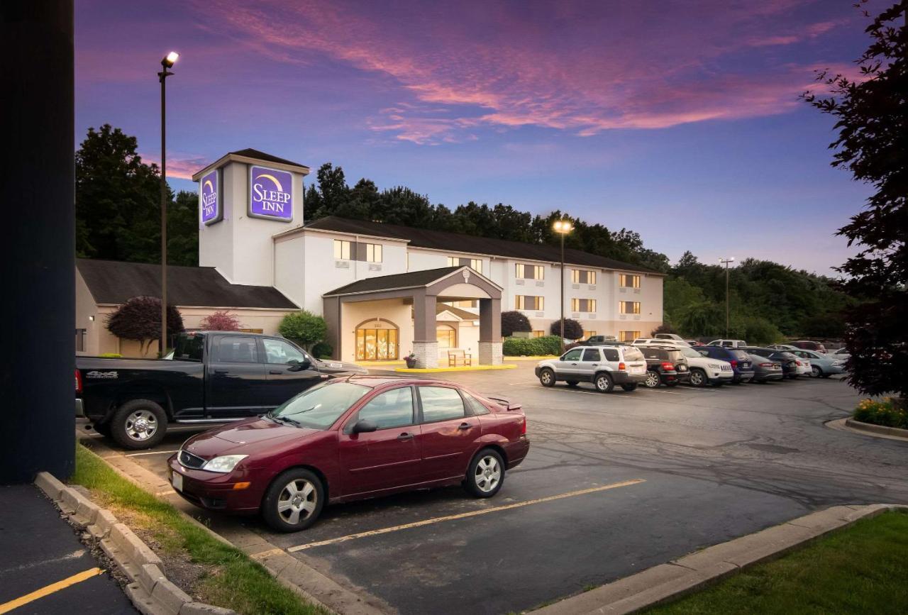 สลีพ อินน์ Austintown ภายนอก รูปภาพ