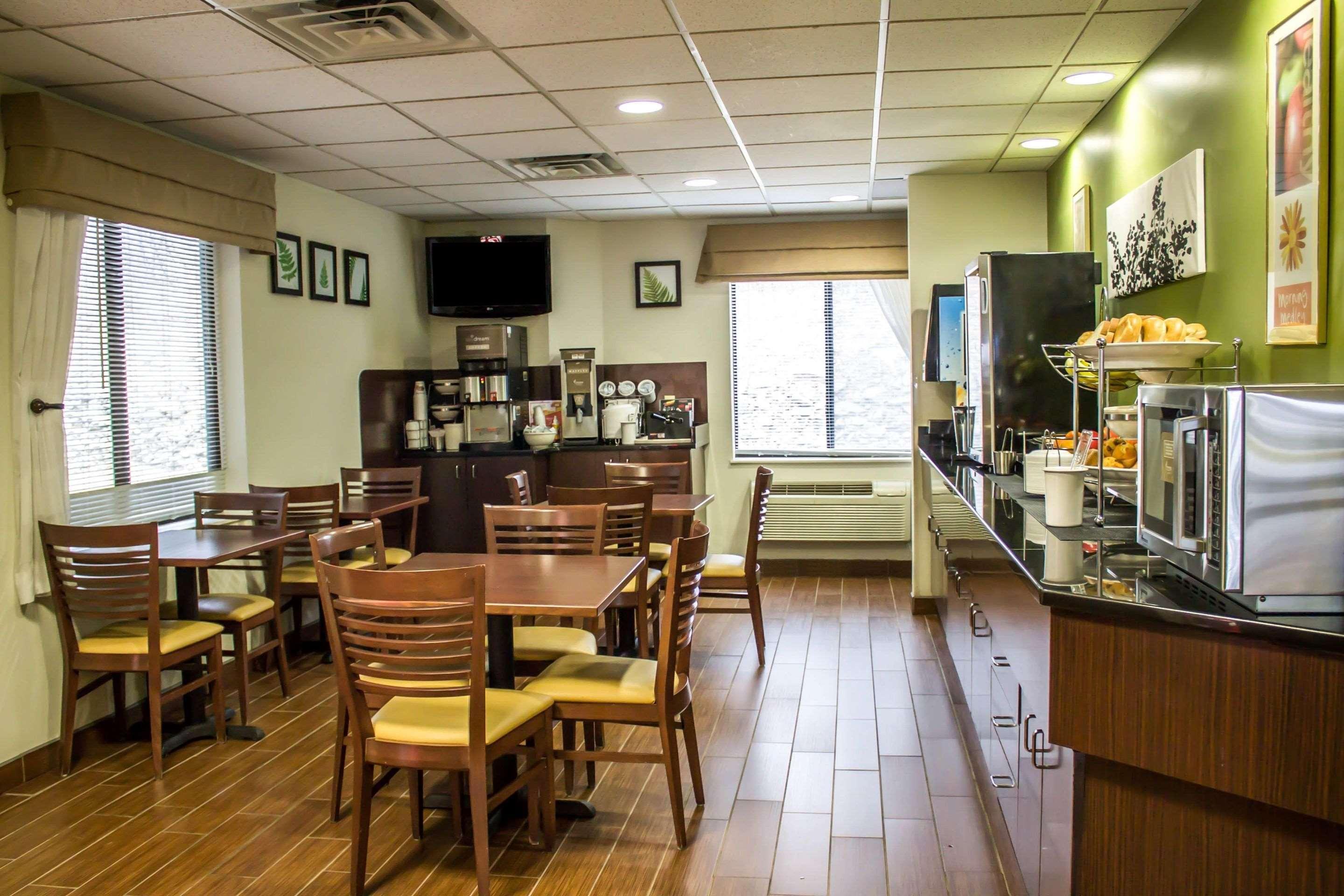 สลีพ อินน์ Austintown ภายนอก รูปภาพ